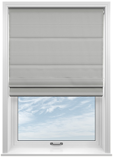 Knutsford, Lullaby - Motorised Roman Blind